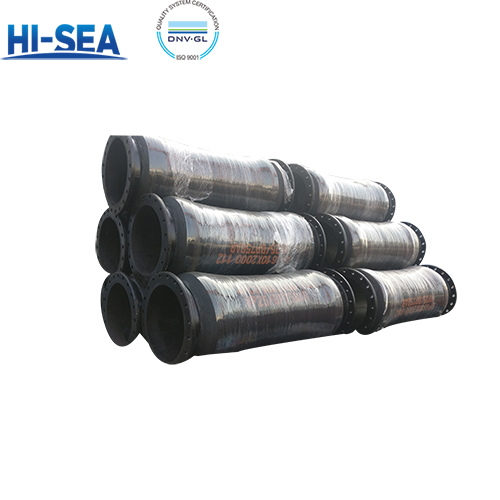 DN1300 Dredging Discharge Rubber Hose